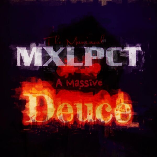 Cover art for A Massive Deuce